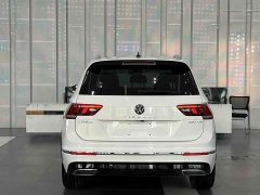 Volkswagen Tiguan L 330TSI Automatic FWD R-Line Comfort Edition - ფოტო 6