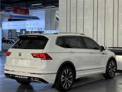 Volkswagen Tiguan L 330TSI Automatic FWD R-Line Comfort Edition - ფოტო 7