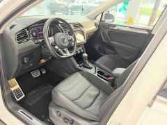 Volkswagen Tiguan L 330TSI Automatic FWD R-Line Comfort Edition - ფოტო 8