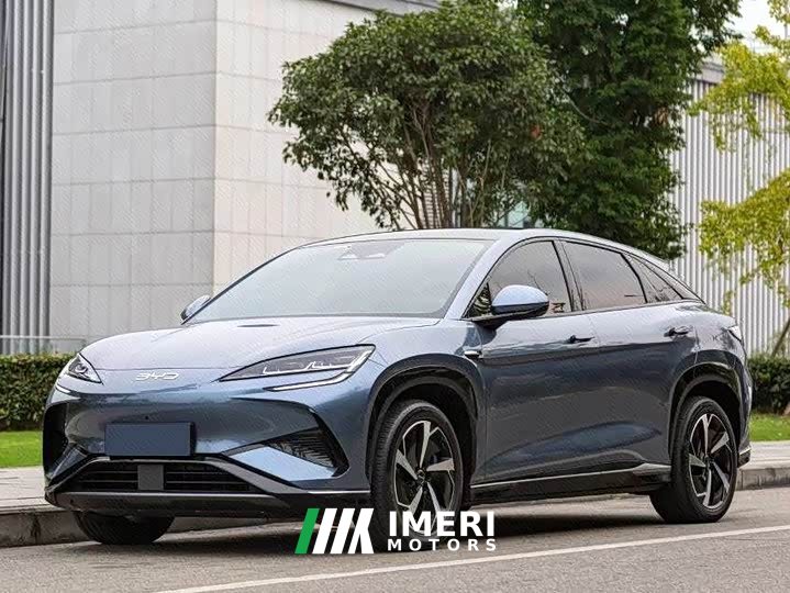 BYD Haima Sealion 07 EV 610 Smart Navigation Edition - ავტომობილი ჩინეთიდან