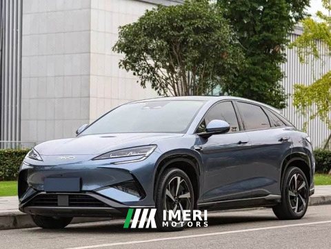 2024 BYD Haima Sealion 07 EV 610 Smart Navigation Edition - ავტომობილი ჩინეთიდან