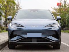 BYD Haima Sealion 07 EV 610 Smart Navigation Edition - ფოტო 2