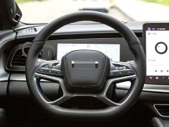 BYD Haima Sealion 07 EV 610 Smart Navigation Edition - ფოტო 4