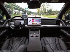 BYD Haima Sealion 07 EV 610 Smart Navigation Edition - ფოტო 8