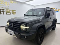 Tank 300 Off-Road Edition 2.0T Conqueror - ფოტო 1