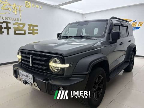 2021 Tank 300 Off-Road Edition 2.0T Conqueror - ავტომობილი ჩინეთიდან