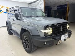 Tank 300 Off-Road Edition 2.0T Conqueror - ფოტო 2