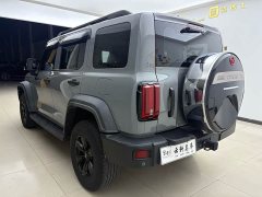 Tank 300 Off-Road Edition 2.0T Conqueror - ფოტო 4