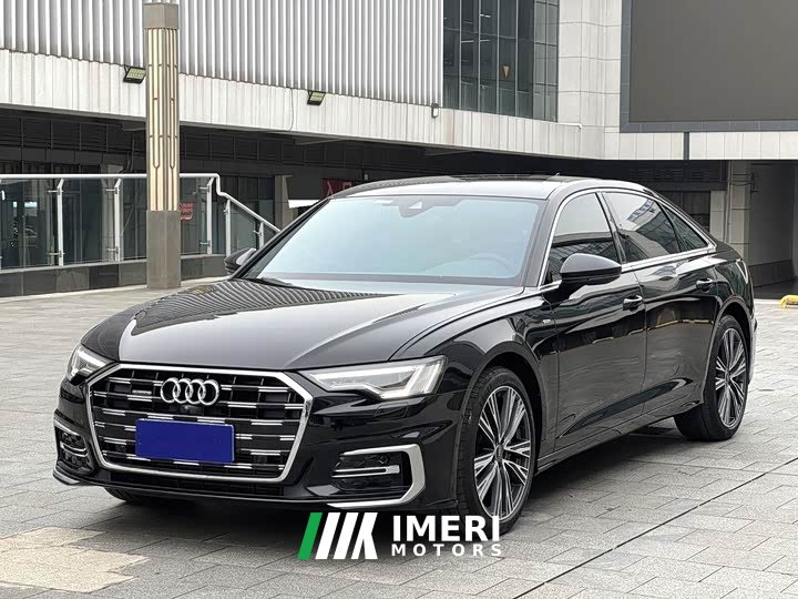 Audi A6L 45 TFSI quattro Dynamic Luxury Edition - ავტომობილი ჩინეთიდან
