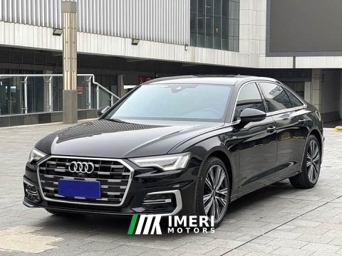 2024 Audi A6L 45 TFSI quattro Dynamic Luxury Edition - ავტომობილი ჩინეთიდან