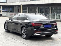 Audi A6L 45 TFSI quattro Dynamic Luxury Edition - ფოტო 9
