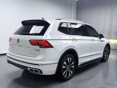 Volkswagen Tiguan L 380TSI Auto 4WD R-Line Flagship 7-Seat - ფოტო 12