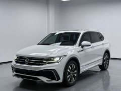 Volkswagen Tiguan L 330TSI Automatic FWD R-Line Comfort Edition - ფოტო 1