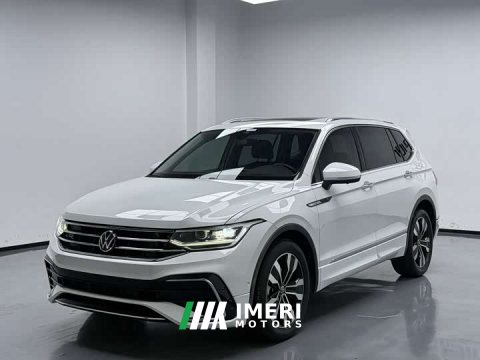 2023 Volkswagen Tiguan L 330TSI Automatic FWD R-Line Comfort Edition - ავტომობილი ჩინეთიდან