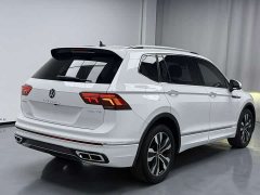 Volkswagen Tiguan L 330TSI Automatic FWD R-Line Comfort Edition - ფოტო 14