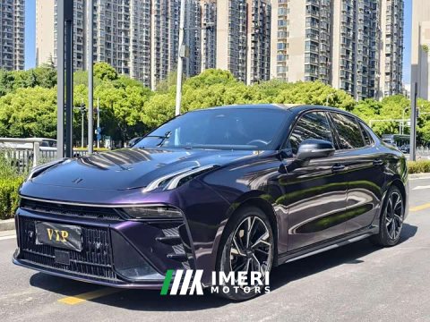 2024 Lynk & Co 03 2023 1.5TD DCT Pro - ავტომობილი ჩინეთიდან