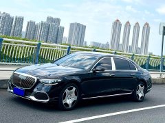 Mercedes-Benz Maybach S-Class Facelift S 480 4MATIC - ფოტო 1