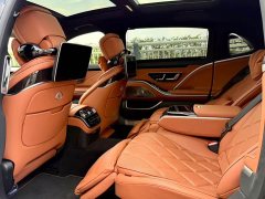 Mercedes-Benz Maybach S-Class Facelift S 480 4MATIC - ფოტო 10