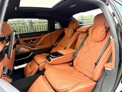 Mercedes-Benz Maybach S-Class Facelift S 480 4MATIC - ფოტო 11
