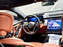 Mercedes-Benz Maybach S-Class Facelift S 480 4MATIC - ფოტო 12