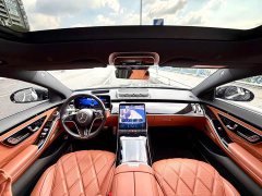 Mercedes-Benz Maybach S-Class Facelift S 480 4MATIC - ფოტო 14