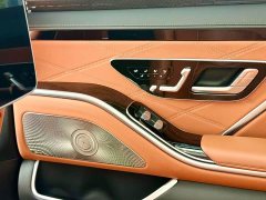 Mercedes-Benz Maybach S-Class Facelift S 480 4MATIC - ფოტო 17
