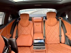 Mercedes-Benz Maybach S-Class Facelift S 480 4MATIC - ფოტო 19