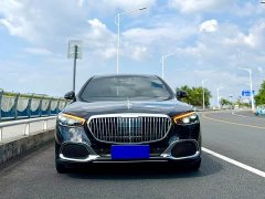Mercedes-Benz Maybach S-Class Facelift S 480 4MATIC - ფოტო 2