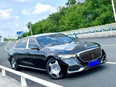 Mercedes-Benz Maybach S-Class Facelift S 480 4MATIC - ფოტო 3