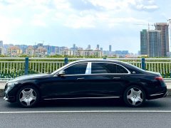 Mercedes-Benz Maybach S-Class Facelift S 480 4MATIC - ფოტო 4