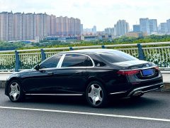 Mercedes-Benz Maybach S-Class Facelift S 480 4MATIC - ფოტო 5