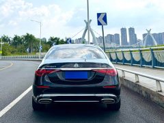 Mercedes-Benz Maybach S-Class Facelift S 480 4MATIC - ფოტო 6