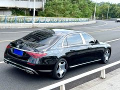 Mercedes-Benz Maybach S-Class Facelift S 480 4MATIC - ფოტო 7