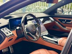 Mercedes-Benz Maybach S-Class Facelift S 480 4MATIC - ფოტო 8