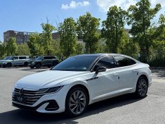 Volkswagen FAW-Volkswagen CC 380TSI Eye-Catching Edition - ფოტო 1