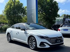 Volkswagen FAW-Volkswagen CC 380TSI Eye-Catching Edition - ფოტო 3