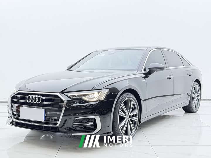 Audi A6L 40 TFSI Luxury Sport Edition