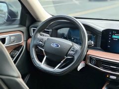 Ford Explorer 2023 EcoBoost 285 AWD Titanium 7-Seater - ფოტო 11