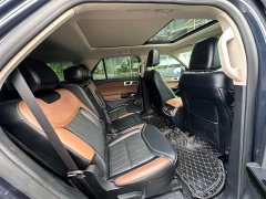 Ford Explorer 2023 EcoBoost 285 AWD Titanium 7-Seater - ფოტო 13