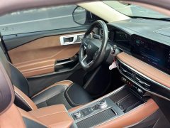 Ford Explorer 2023 EcoBoost 285 AWD Titanium 7-Seater - ფოტო 15