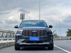 Ford Explorer 2023 EcoBoost 285 AWD Titanium 7-Seater - ფოტო 2