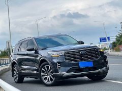Ford Explorer 2023 EcoBoost 285 AWD Titanium 7-Seater - ფოტო 3