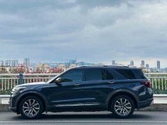 Ford Explorer 2023 EcoBoost 285 AWD Titanium 7-Seater - ფოტო 4