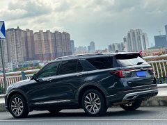 Ford Explorer 2023 EcoBoost 285 AWD Titanium 7-Seater - ფოტო 5