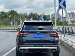 Ford Explorer 2023 EcoBoost 285 AWD Titanium 7-Seater - ფოტო 6