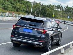 Ford Explorer 2023 EcoBoost 285 AWD Titanium 7-Seater - ფოტო 7