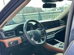 Ford Explorer 2023 EcoBoost 285 AWD Titanium 7-Seater - ფოტო 8