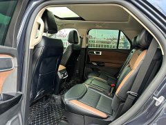 Ford Explorer 2023 EcoBoost 285 AWD Titanium 7-Seater - ფოტო 9