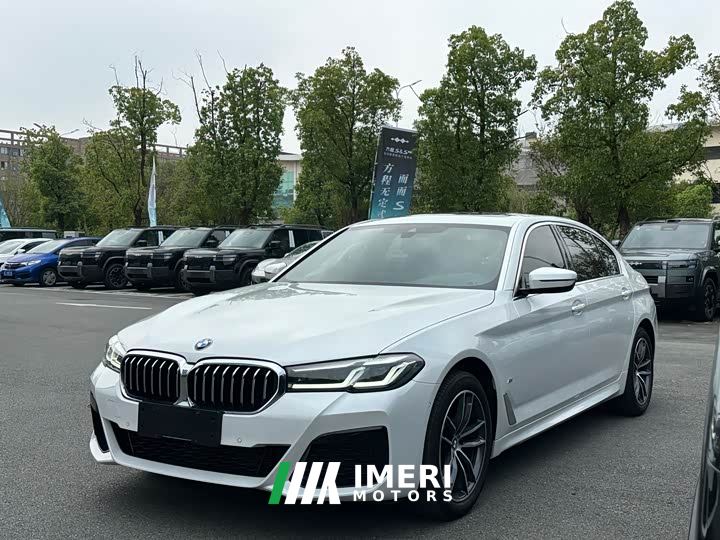 BMW 5 Series 525Li M Sport Package