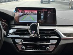 BMW 5 Series 525Li M Sport Package - ფოტო 11